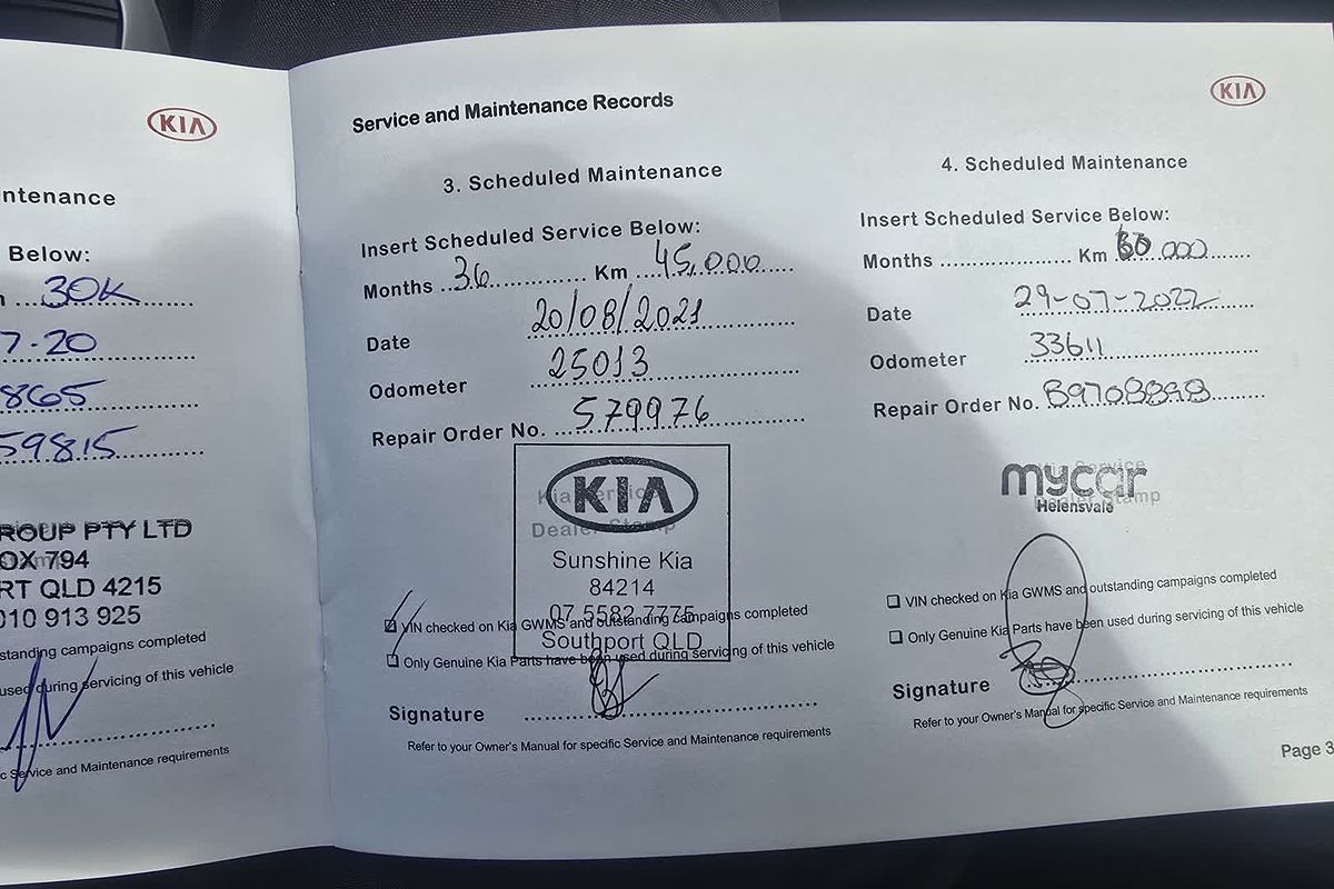 2018 Kia Picanto S JA