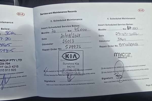 2018 Kia Picanto S JA