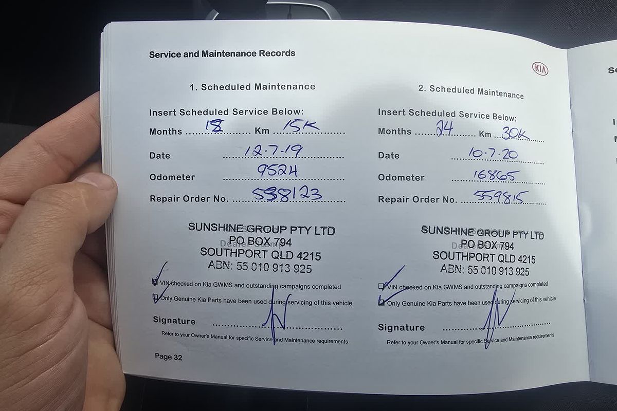 2018 Kia Picanto S JA