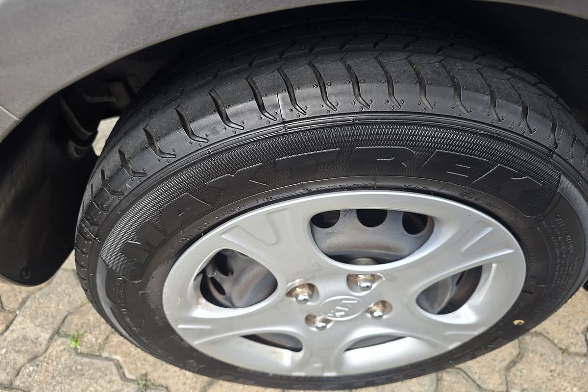 2018 Kia Picanto S JA