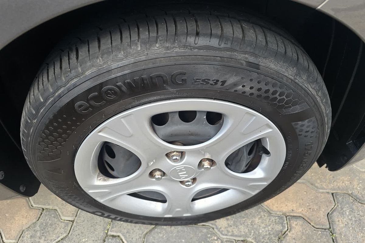 2018 Kia Picanto S JA