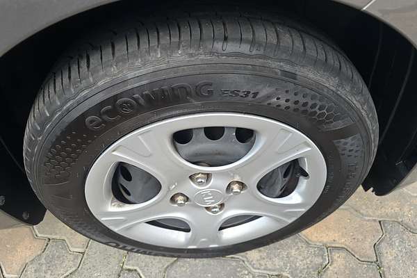 2018 Kia Picanto S JA