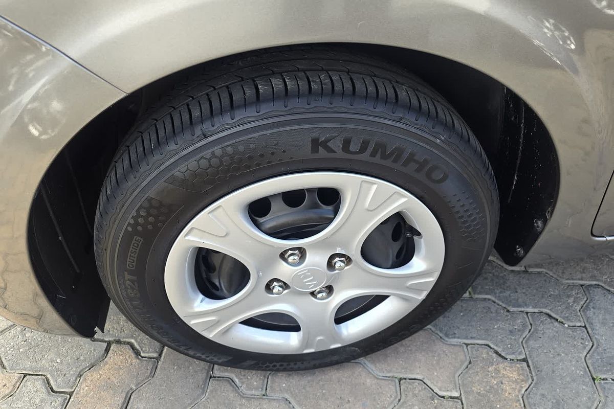 2018 Kia Picanto S JA