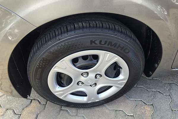 2018 Kia Picanto S JA