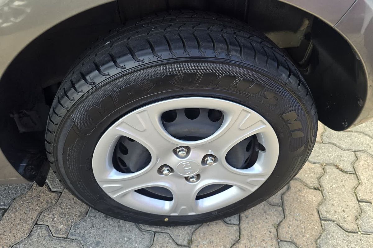 2018 Kia Picanto S JA