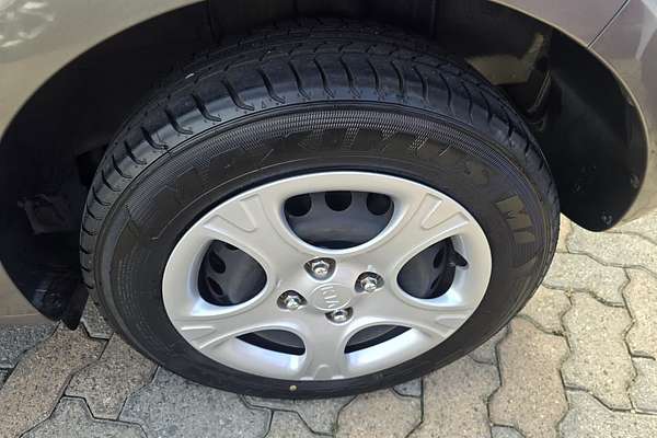 2018 Kia Picanto S JA