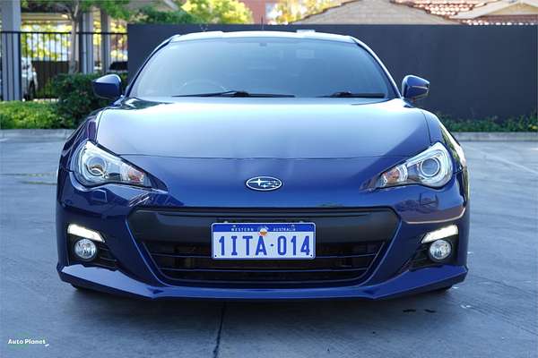 2012 Subaru BRZ ZC6
