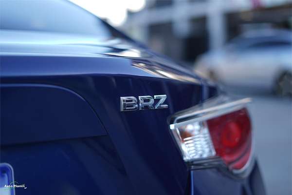 2012 Subaru BRZ ZC6