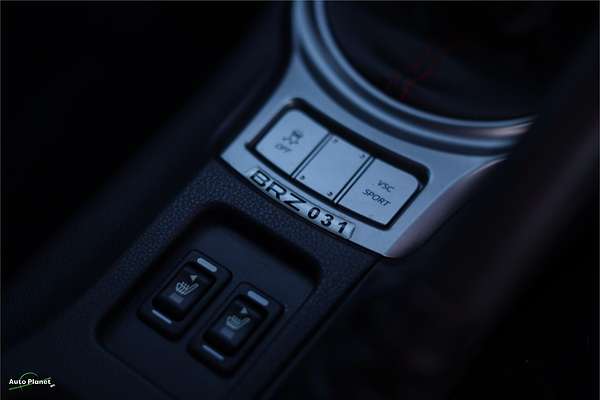 2012 Subaru BRZ ZC6