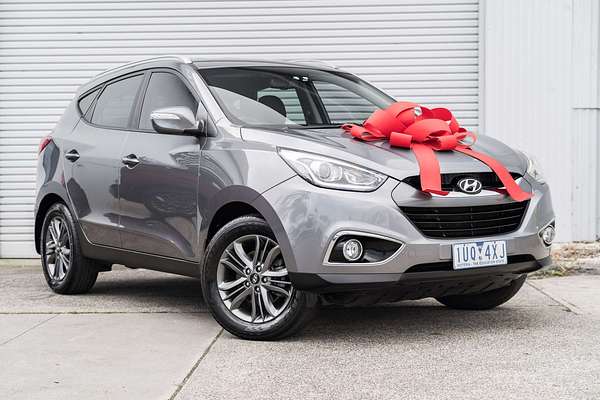 2013 Hyundai ix35 SE Series II