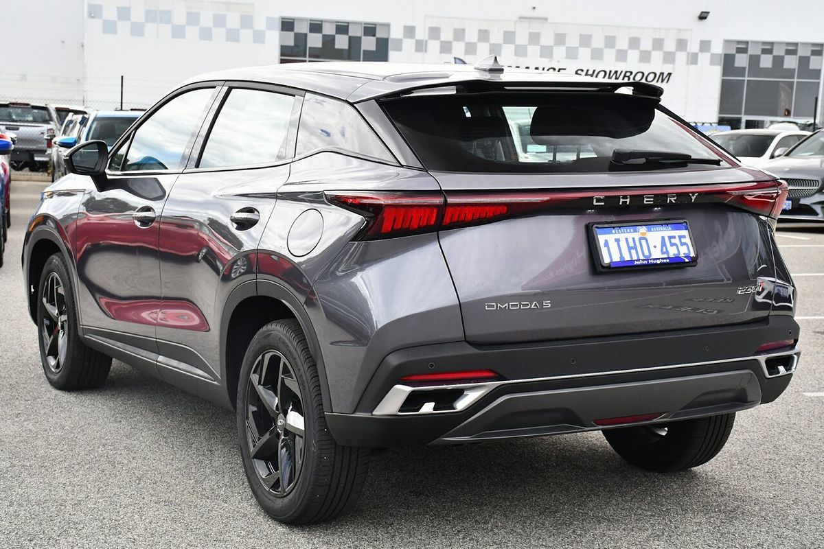 2024 Chery OMODA 5 BX
