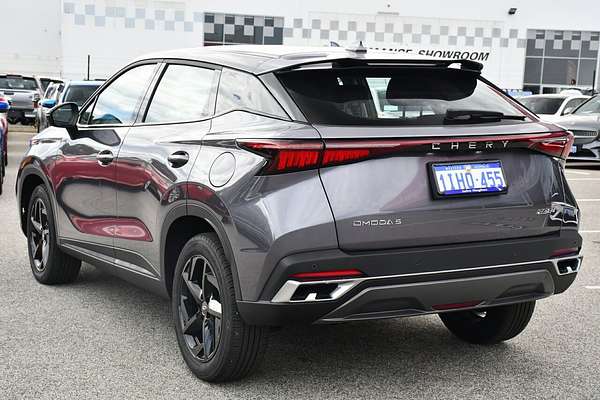 2024 Chery OMODA 5 BX
