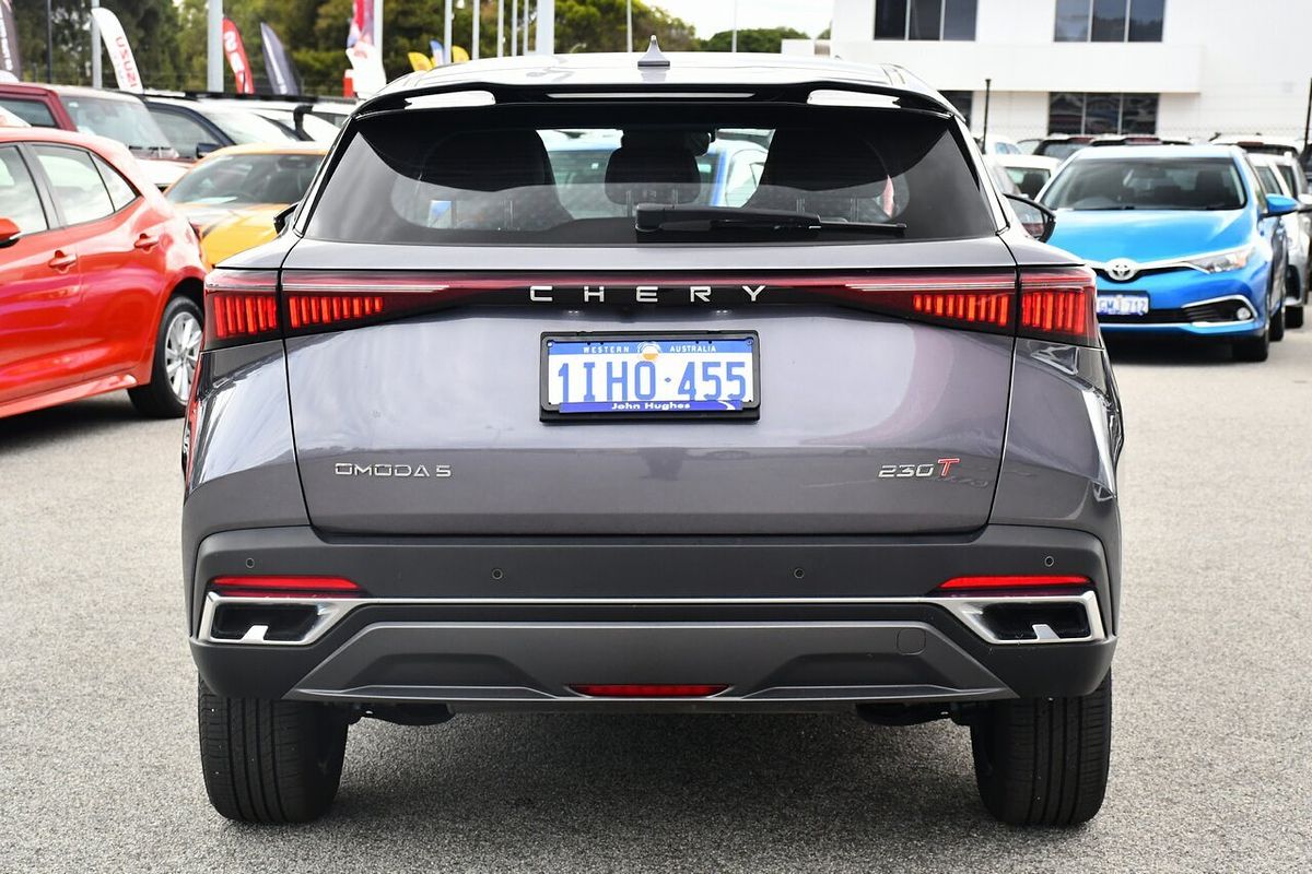 2024 Chery OMODA 5 BX