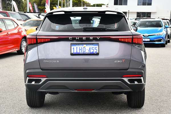 2024 Chery OMODA 5 BX