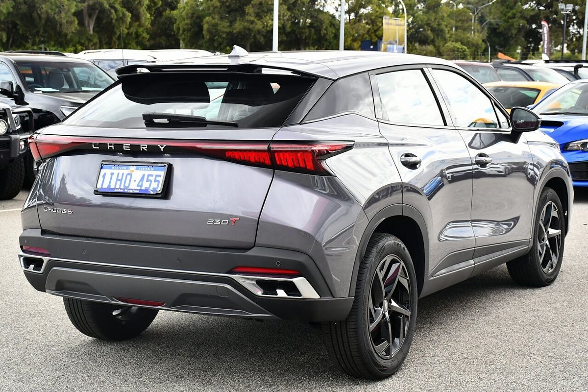 2024 Chery OMODA 5 BX