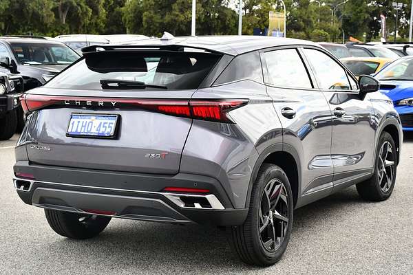 2024 Chery OMODA 5 BX