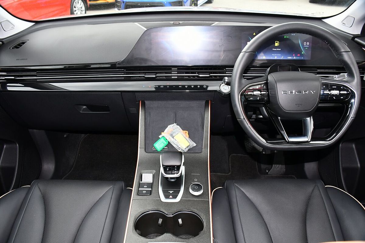 2024 Chery OMODA 5 BX