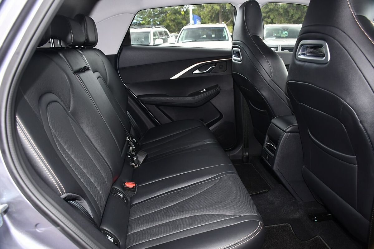 2024 Chery OMODA 5 BX