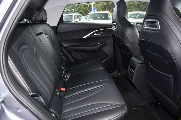 2024 Chery OMODA 5 BX