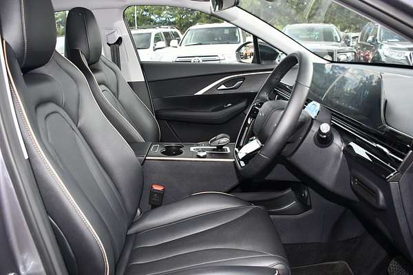 2024 Chery OMODA 5 BX