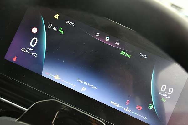 2024 Chery OMODA 5 BX