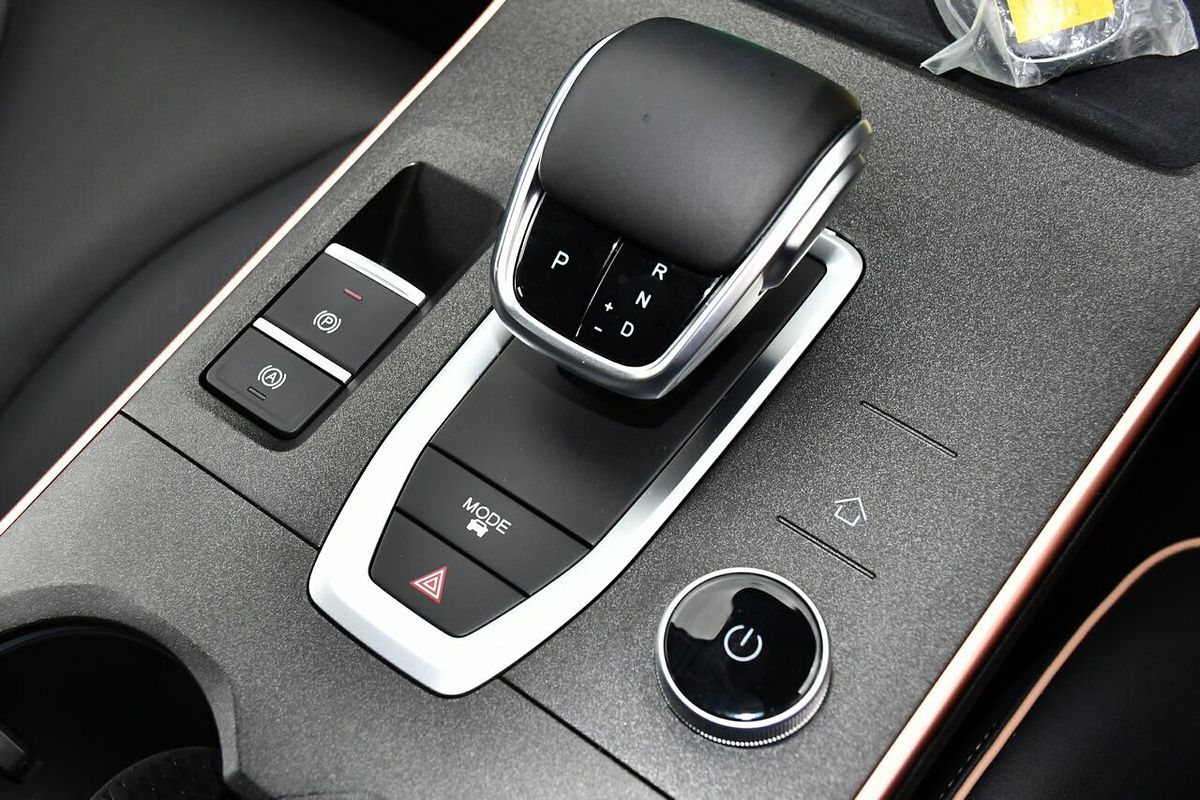 2024 Chery OMODA 5 BX