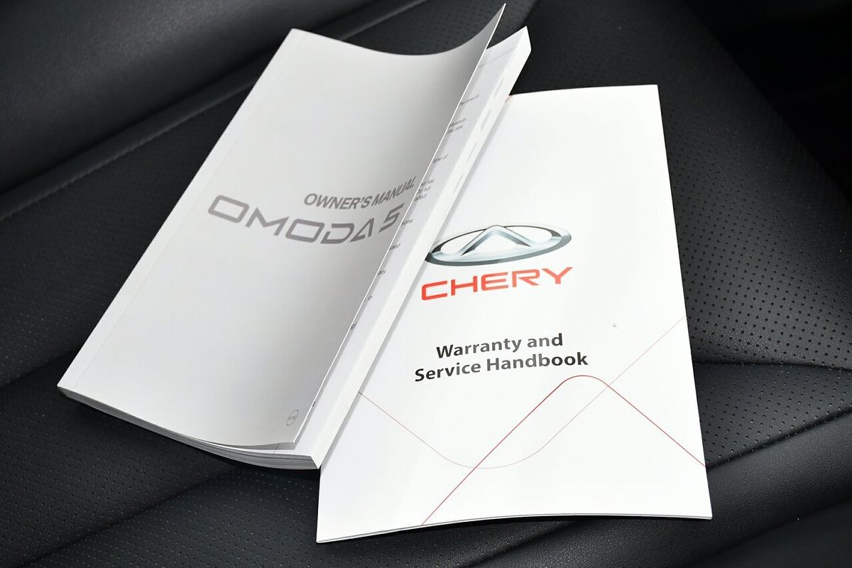 2024 Chery OMODA 5 BX