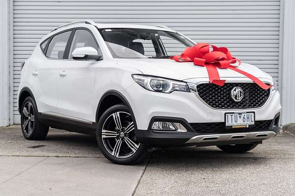 2021 MG ZS Essence AZS1