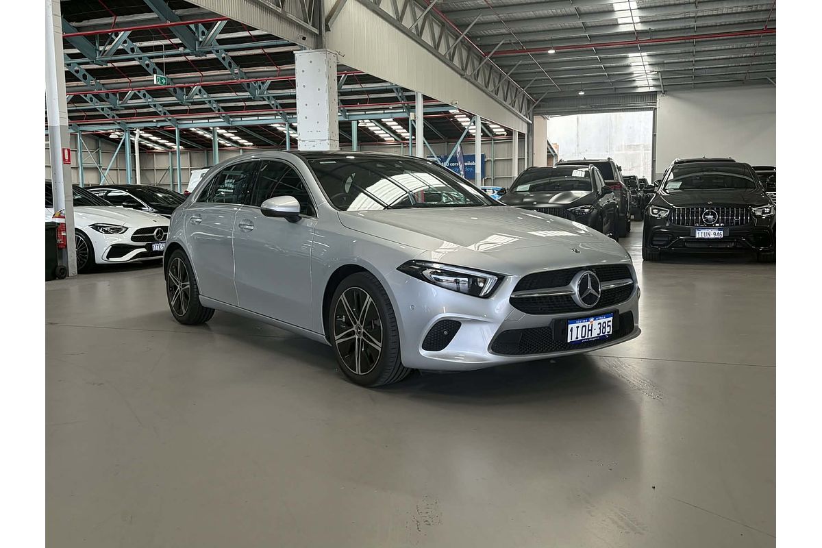2020 Mercedes-Benz A-Class A250 W177