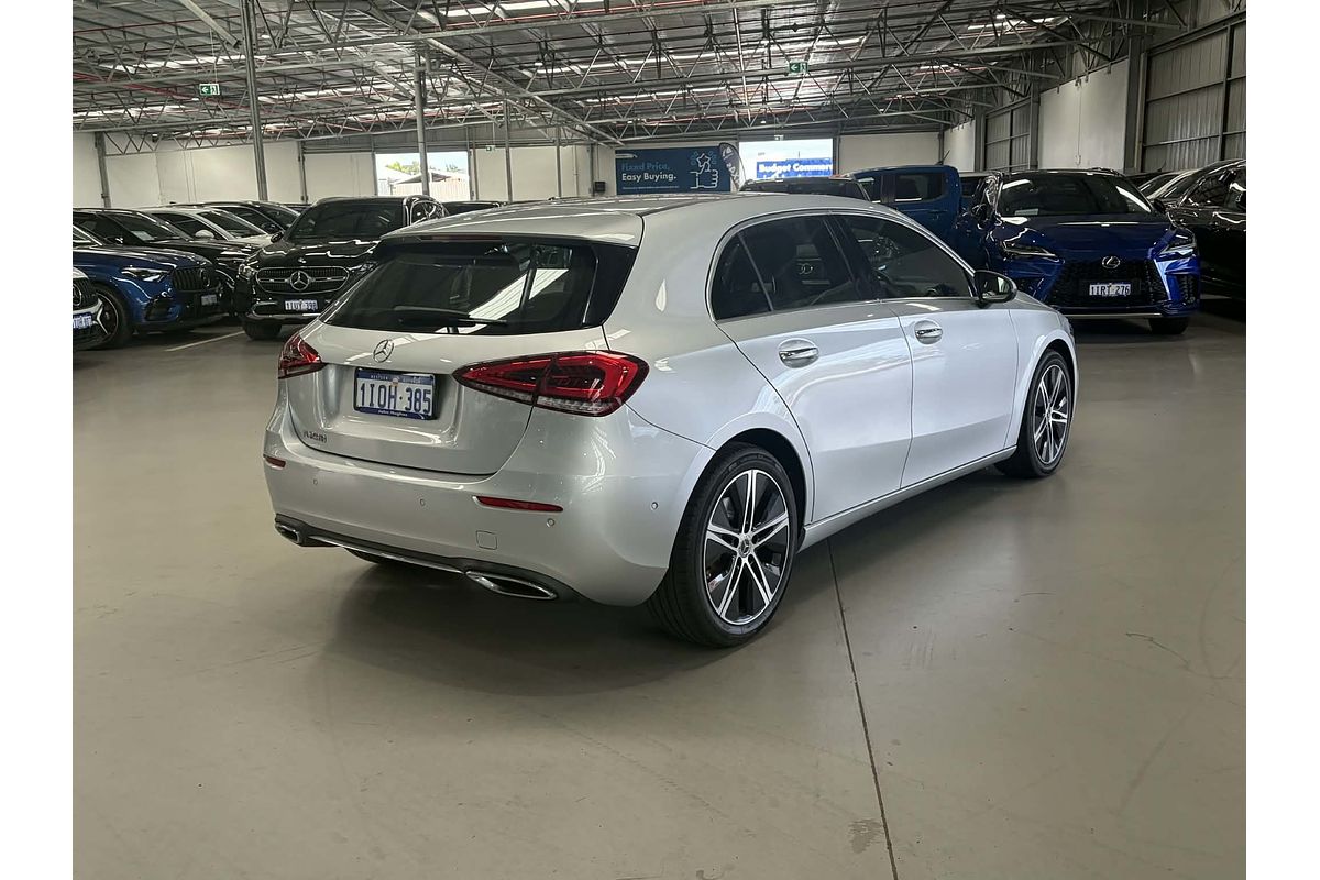 2020 Mercedes-Benz A-Class A250 W177
