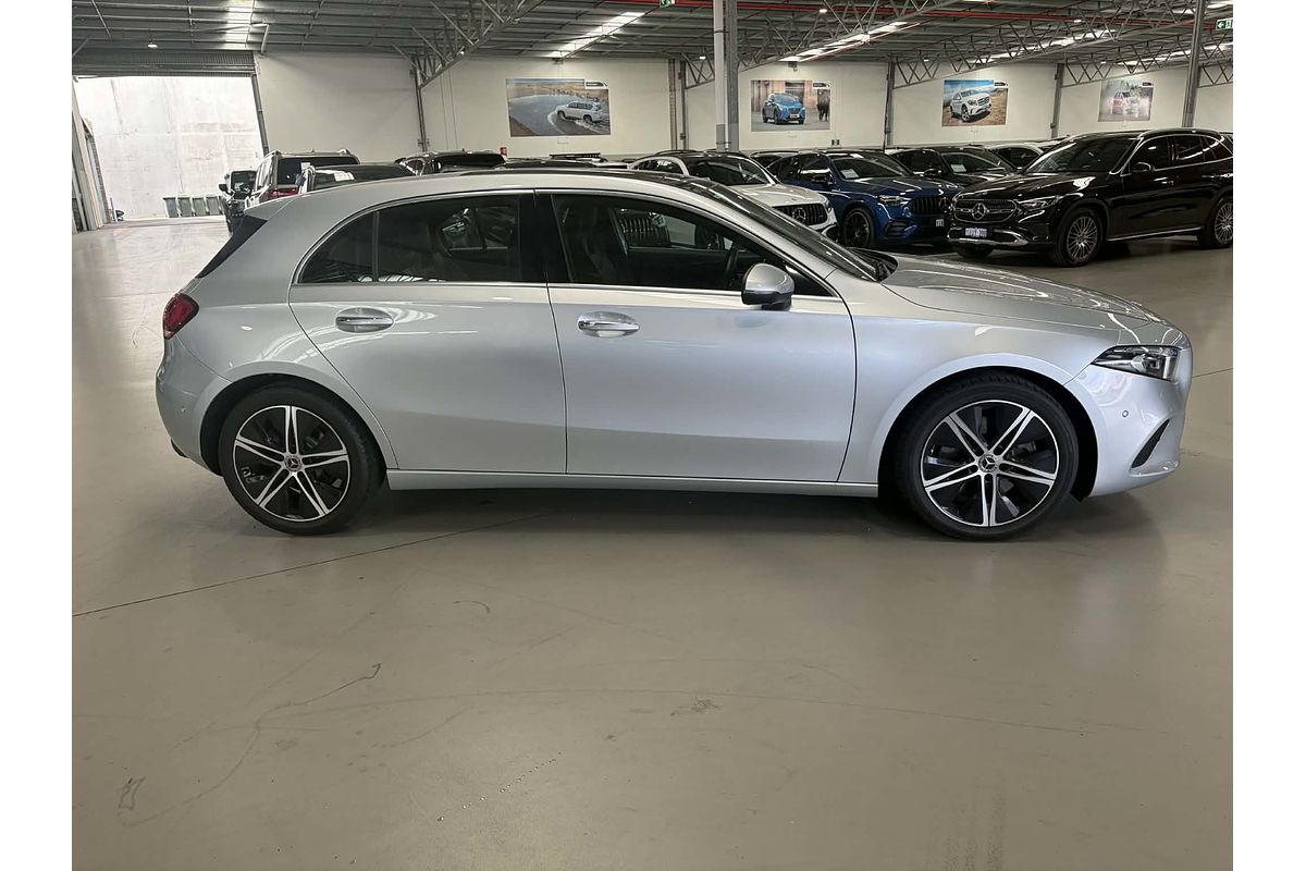 2020 Mercedes-Benz A-Class A250 W177