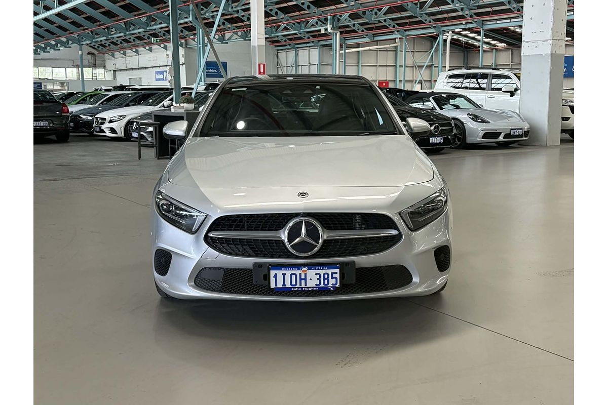 2020 Mercedes-Benz A-Class A250 W177