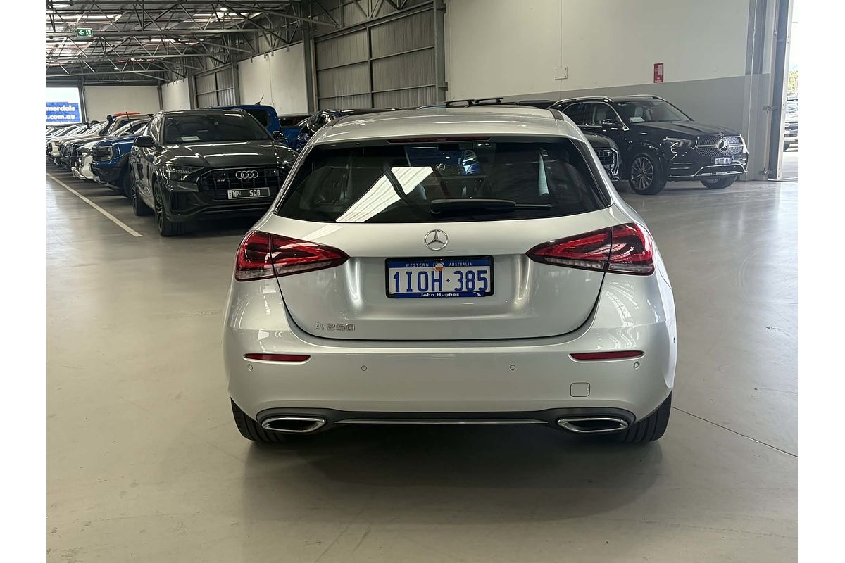 2020 Mercedes-Benz A-Class A250 W177