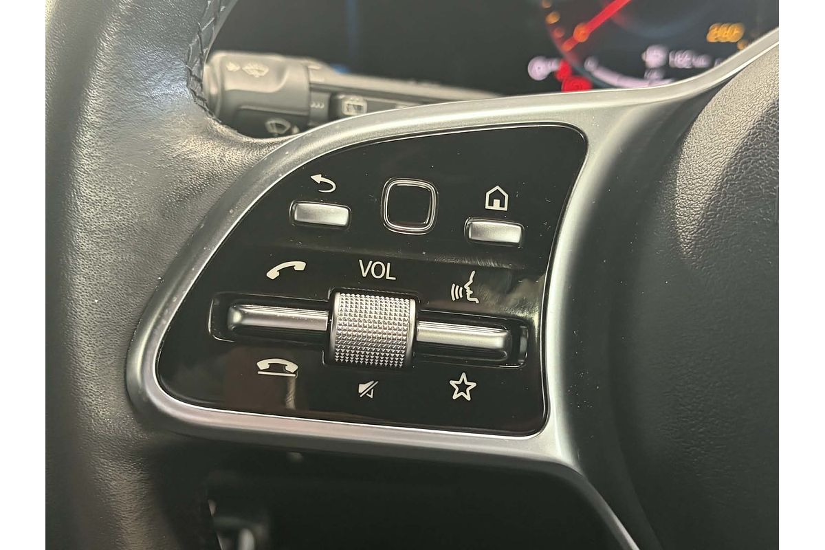 2020 Mercedes-Benz A-Class A250 W177