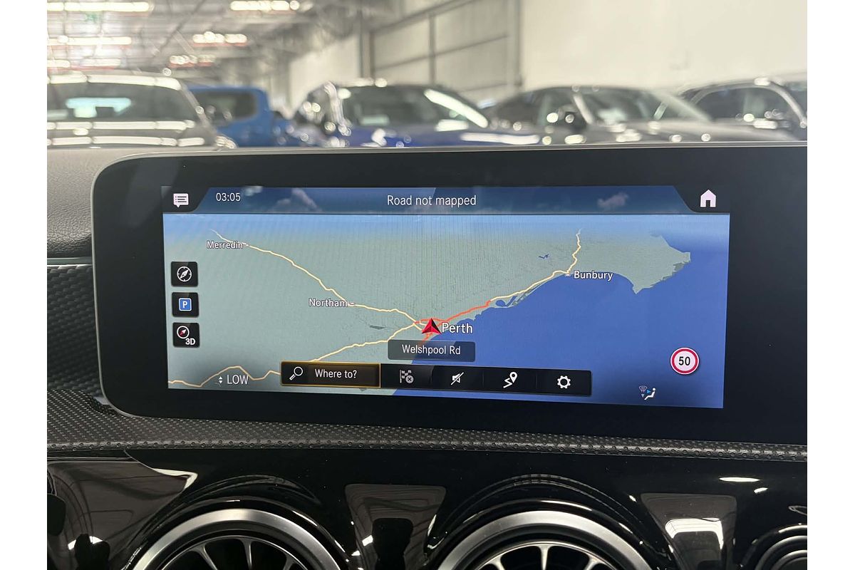 2020 Mercedes-Benz A-Class A250 W177