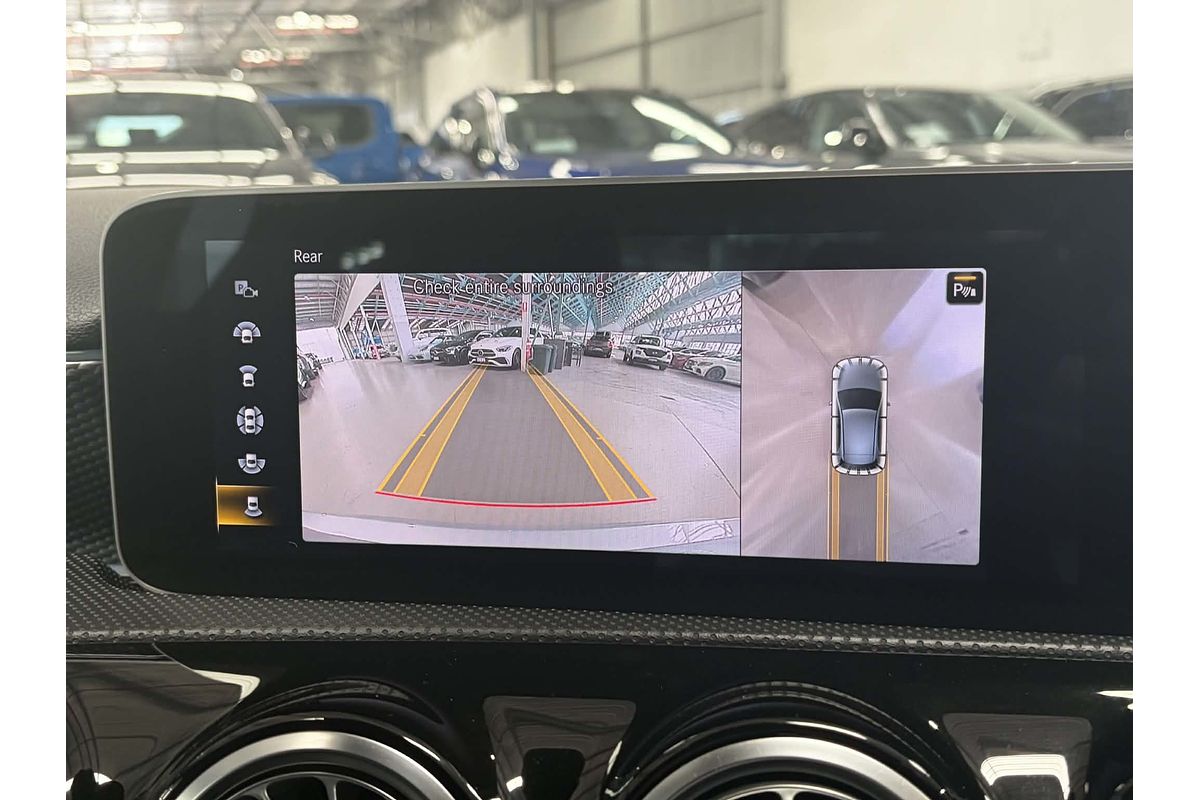 2020 Mercedes-Benz A-Class A250 W177