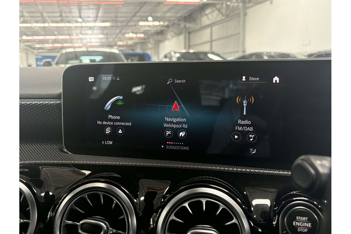 2020 Mercedes-Benz A-Class A250 W177