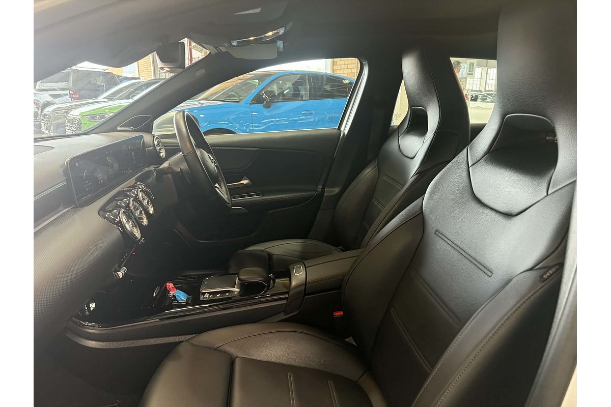 2020 Mercedes-Benz A-Class A250 W177