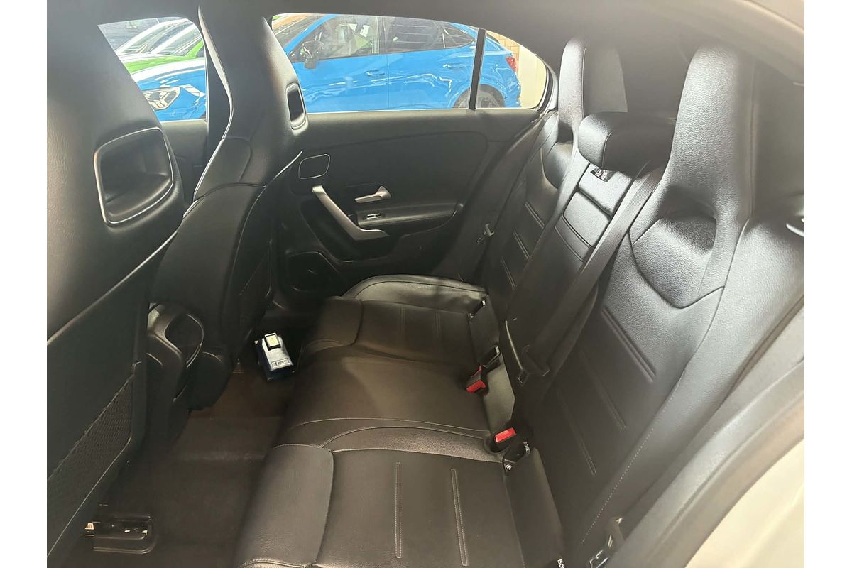 2020 Mercedes-Benz A-Class A250 W177