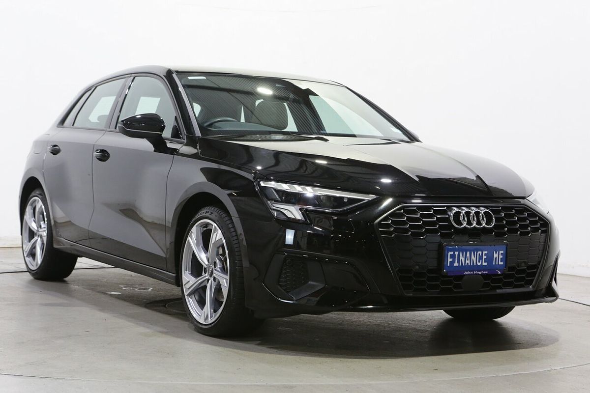 2022 Audi A3 35 TFSI GY