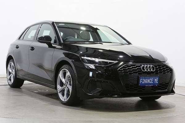 2022 Audi A3 35 TFSI GY