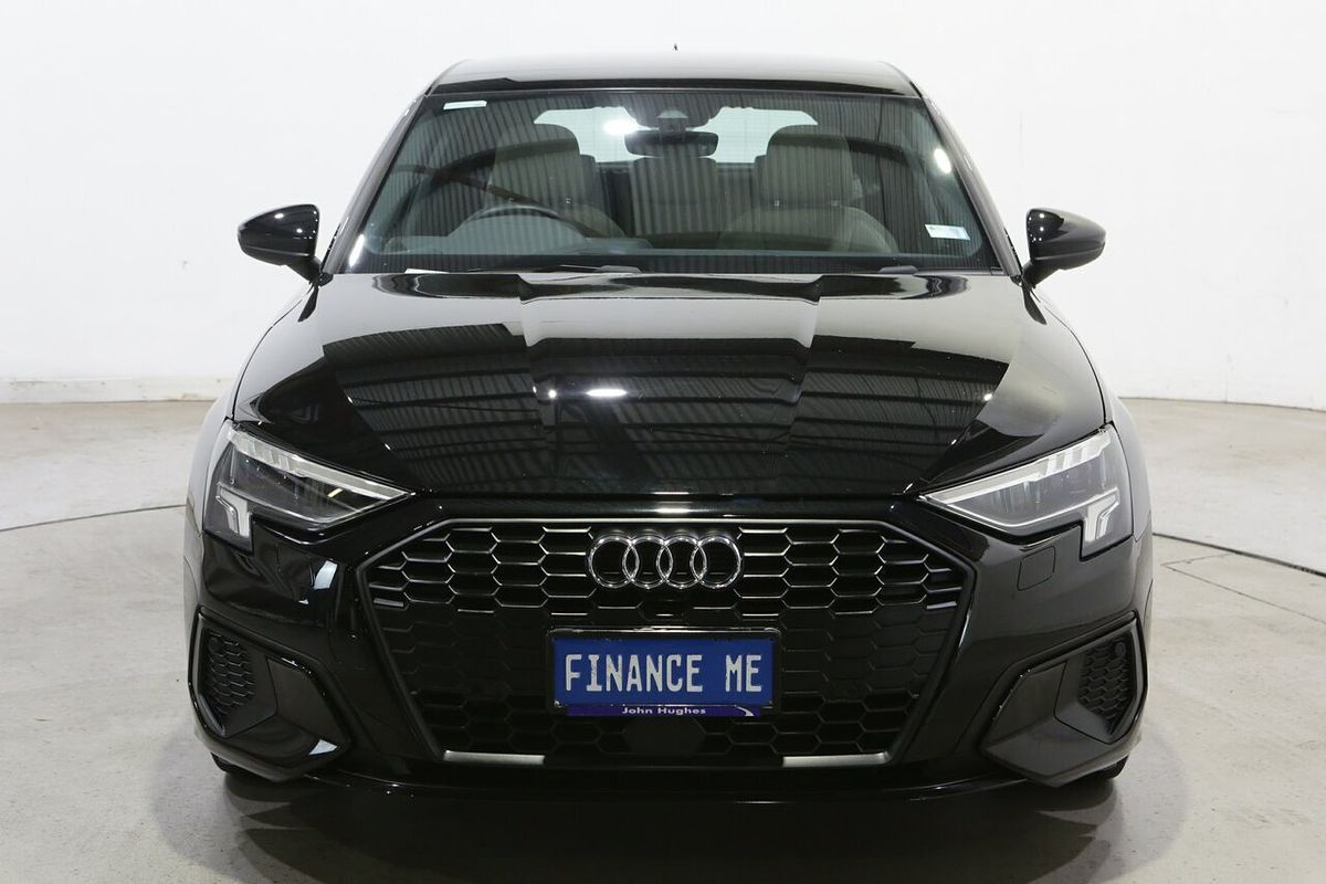 2022 Audi A3 35 TFSI GY