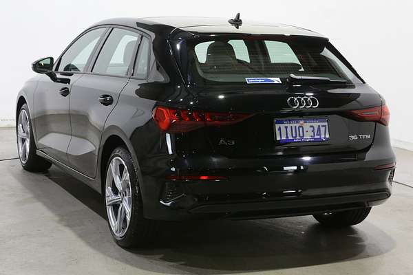 2022 Audi A3 35 TFSI GY