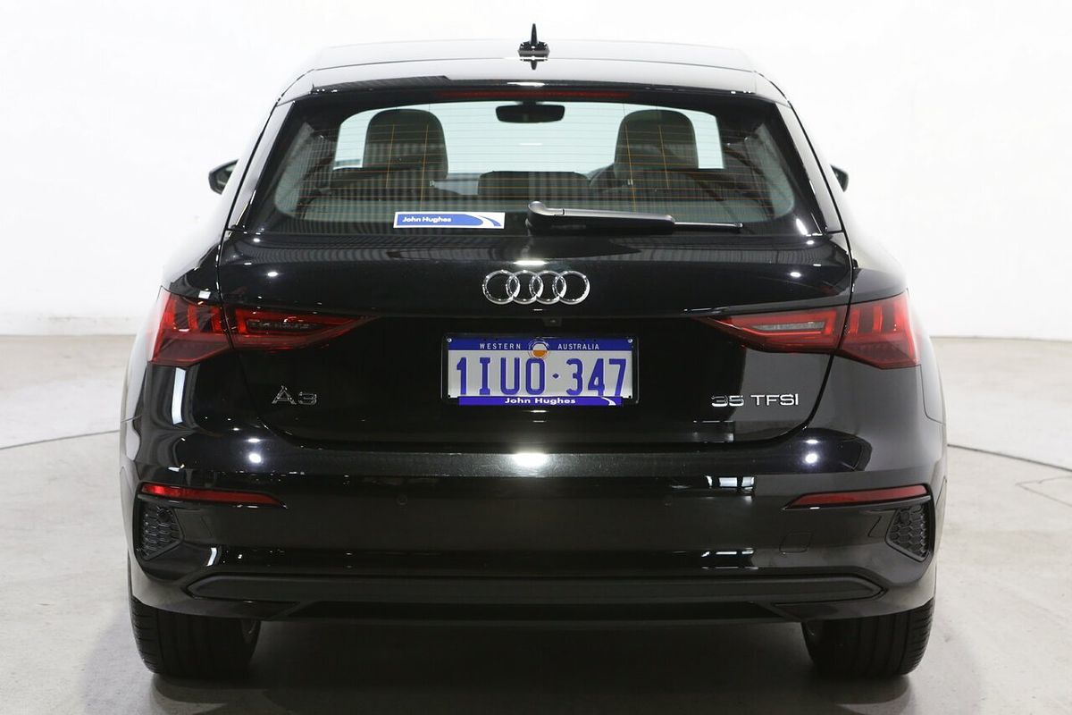 2022 Audi A3 35 TFSI GY