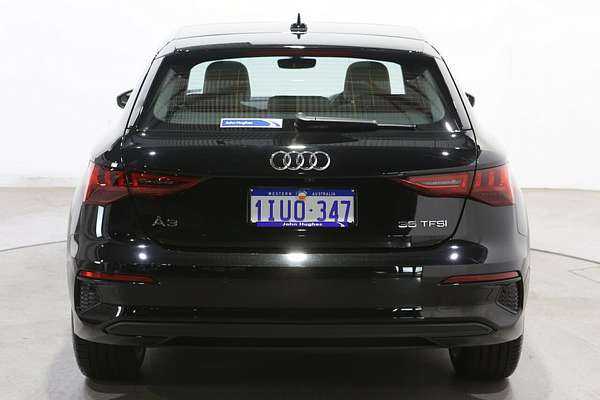 2022 Audi A3 35 TFSI GY