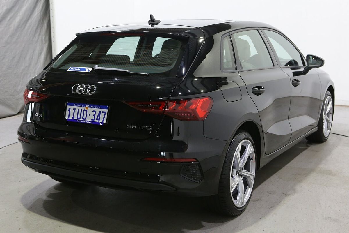 2022 Audi A3 35 TFSI GY