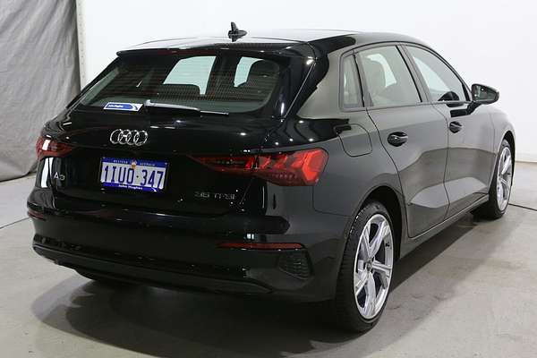 2022 Audi A3 35 TFSI GY