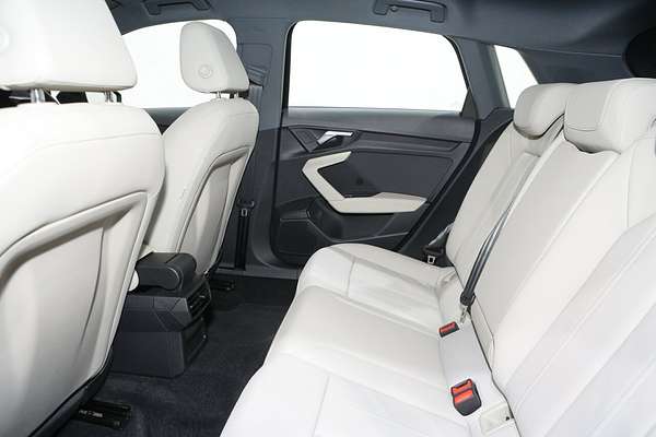 2022 Audi A3 35 TFSI GY