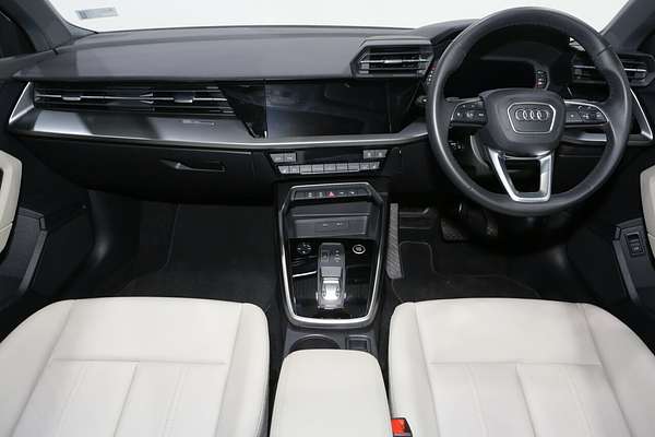 2022 Audi A3 35 TFSI GY