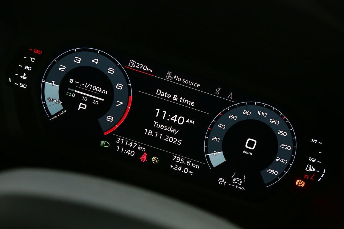 2022 Audi A3 35 TFSI GY